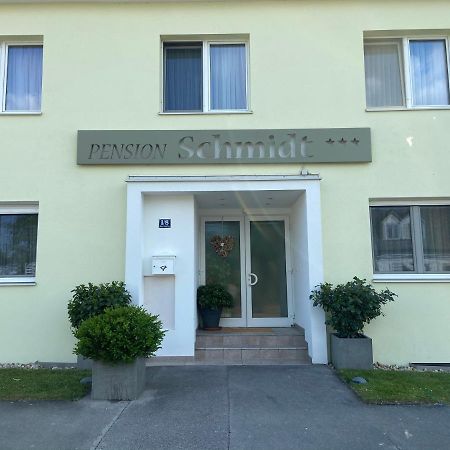 Pension Schmidt Podersdorf am See Dış mekan fotoğraf
