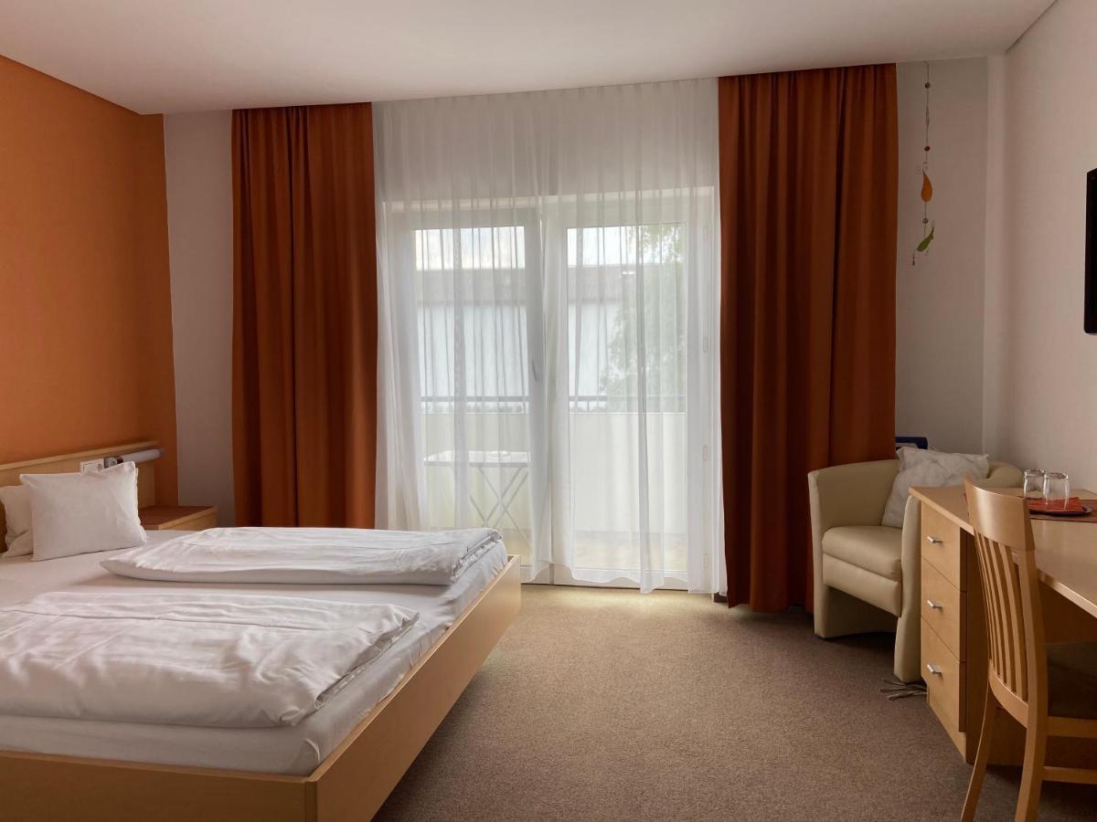 Pension Schmidt Podersdorf am See Dış mekan fotoğraf