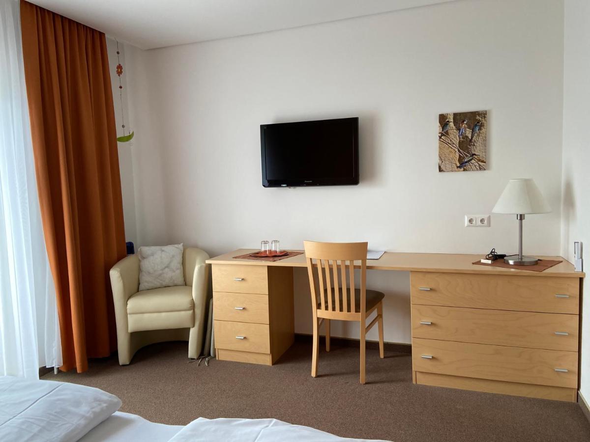 Pension Schmidt Podersdorf am See Dış mekan fotoğraf